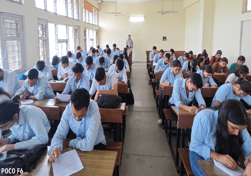 CodeQuotient conducted successful placement drive at at MDU, Rohtak 2025