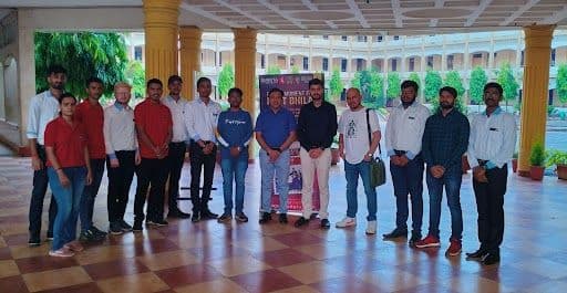 SuperCoders Selection Drive by CodeQuotient at Rungta College of Engineering & Technology Kohka-Kurud Bhilai. Chattisgarh