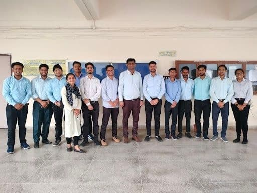 SuperCoders selection drive at Kurukshetra University's Computer Science & Applications Department