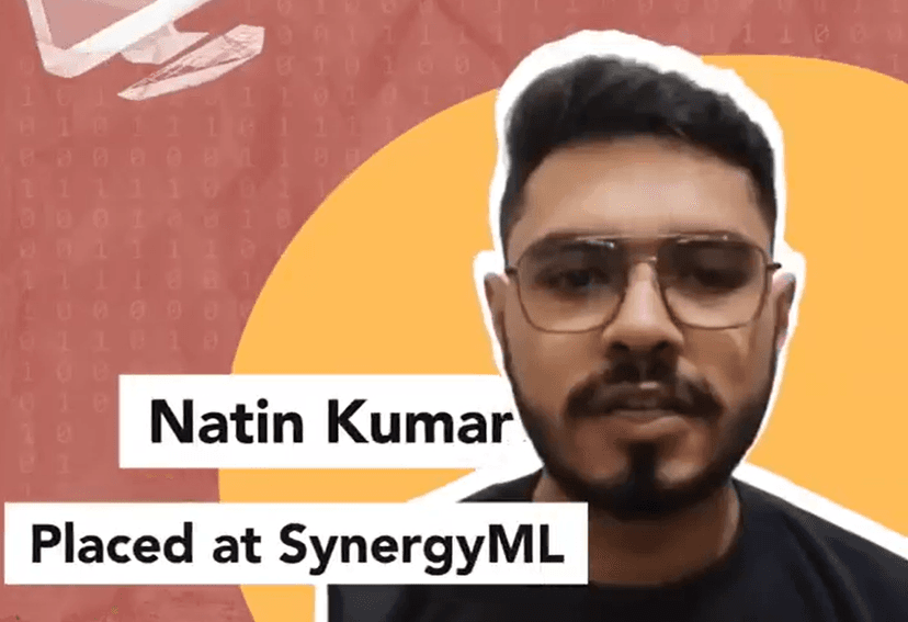 Natin Kumar’s success story, from CodeQuotient to Synergy AI, is a testament to hard work and persistence.