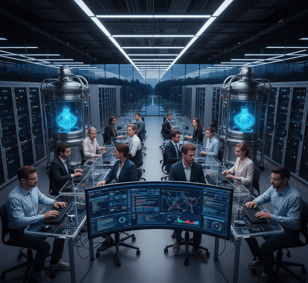 AI classroom training