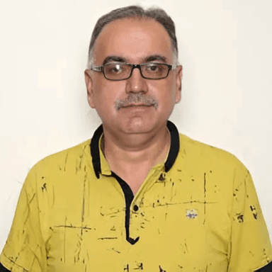 Prof. Dinesh Kumar Madan